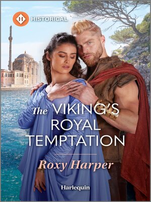 cover image of The Viking's Royal Temptation